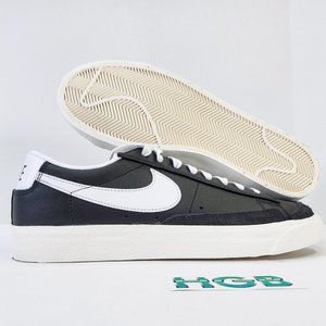 Nike Blazer Low '77 Vintage Men's Sneaker Shoe Limited Edition Black DA6364-001
